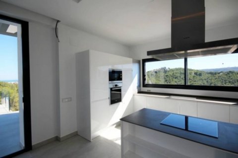 Villa for sale in Javea, Alicante, Spain 3 bedrooms, 249 sq.m. No. 44221 - photo 8