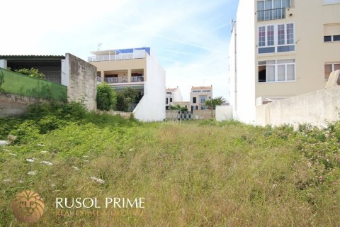 Land plot for sale in Ciutadella De Menorca, Menorca, Spain 669 sq.m. No. 47016 - photo 7