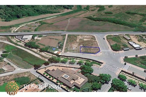 Land plot for sale in Ferreries, Menorca, Spain 363 sq.m. No. 47070 - photo 3