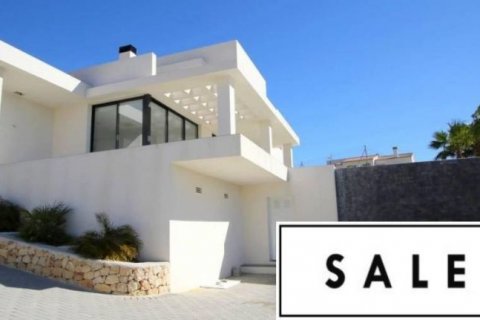 Villa for sale in Alfaz del Pi, Alicante, Spain 3 bedrooms, 235 sq.m. No. 46486 - photo 6