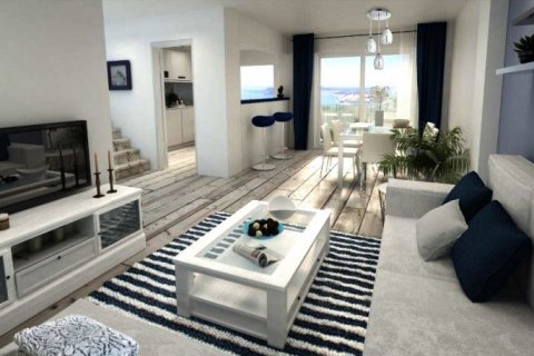 Villa for sale in Altea, Alicante, Spain 3 bedrooms, 225 sq.m. No. 43517 - photo 6