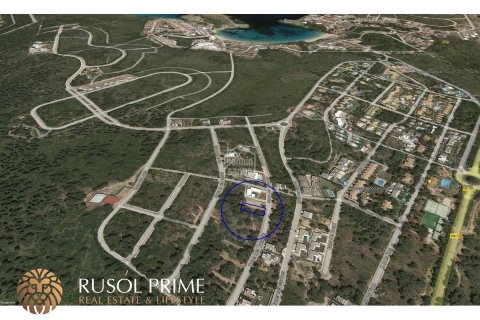 Land plot for sale in Es Mercadal, Menorca, Spain 523 sq.m. No. 46943 - photo 3