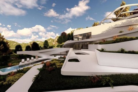 Villa for sale Javea, Alicante, Spain 4 bedrooms, 500 sq.m. No. 43708 - photo 8