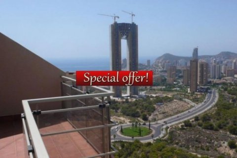 Penthouse for sale in Benidorm, Alicante, Spain 3 bedrooms, 140 sq.m. No. 45643 - photo 7