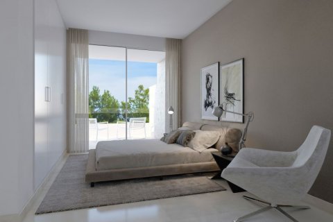 Villa for sale in Benidorm, Alicante, Spain 3 bedrooms, 105 sq.m. No. 44213 - photo 5