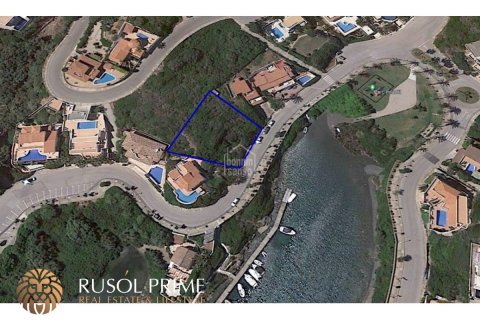 Land plot for sale in Mahon, Menorca, Spain 5 bedrooms, 1040 sq.m. No. 47020 - photo 3