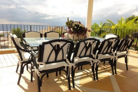 Villa for sale in Altea, Alicante, Spain 7 bedrooms, 613 sq.m. No. 44414 - photo 5