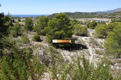 Land plot for sale Finestrat, Alicante, Spain No. 45079 - photo 7