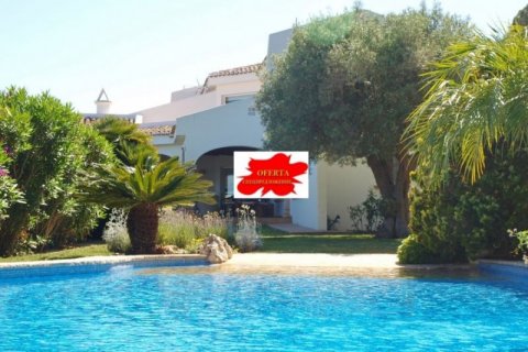 Villa for sale in Javea, Alicante, Spain 4 bedrooms, 360 sq.m. No. 45593 - photo 3