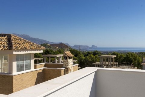 Villa for sale in La Nucia, Alicante, Spain 4 bedrooms, 208 sq.m. No. 44628 - photo 9