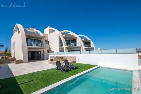 Apartment for sale in Ciudad Quesada, Alicante, Spain 3 bedrooms, 80 sq.m. No. 41019 - photo 1