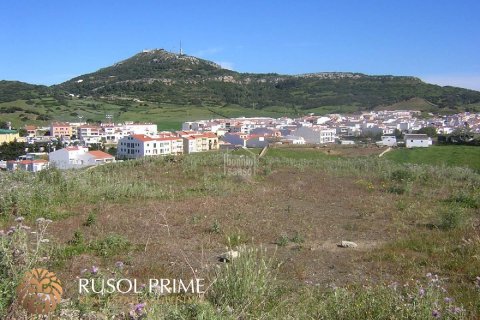 Land plot for sale in Es Mercadal, Menorca, Spain 300 sq.m. No. 46916 - photo 2