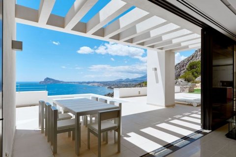 Villa for sale in Altea, Alicante, Spain 4 bedrooms, 420 sq.m. No. 45244 - photo 8