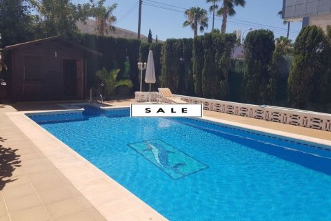 Villa for sale in Benidorm, Alicante, Spain 4 bedrooms, 470 sq.m. No. 43909 - photo 4