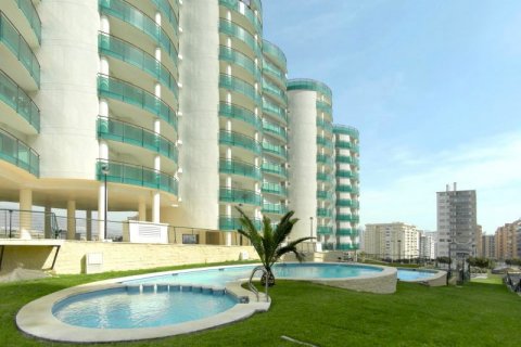 Apartment for sale in La Cala, Alicante, Spain 2 bedrooms, 124 sq.m. No. 45130 - photo 1