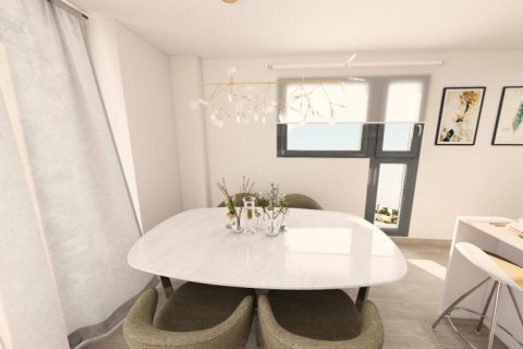 Penthouse for sale in La Cala, Alicante, Spain 2 bedrooms, 91 sq.m. No. 44835 - photo 9