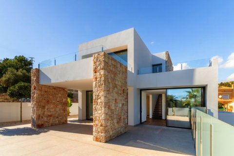 Villa for sale in Benissa, Alicante, Spain 3 bedrooms, 451 sq.m. No. 43876 - photo 1