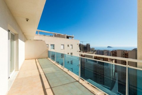 Penthouse for sale in La Cala, Alicante, Spain 3 bedrooms, 120 sq.m. No. 42687 - photo 1