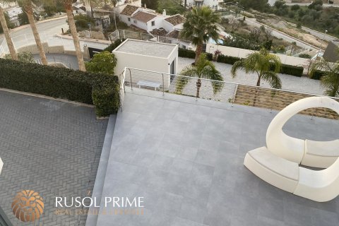 Villa for sale in Benissa, Alicante, Spain 6 bedrooms, 524 sq.m. No. 46751 - photo 4