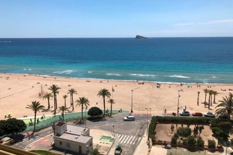 Apartment for sale in Benidorm, Alicante, Spain 3 bedrooms, 130 sq.m. No. 45348 - photo 1