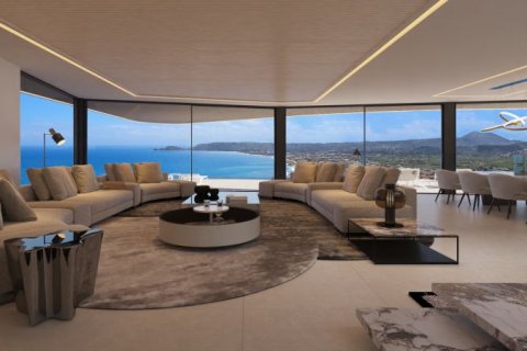 Villa for sale in Javea, Alicante, Spain 4 bedrooms, 575 sq.m. No. 41502 - photo 10