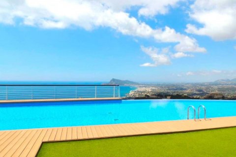 Apartment for sale in Zona Altea Hills, Alicante, Spain 3 bedrooms, 252 sq.m. No. 41708 - photo 3
