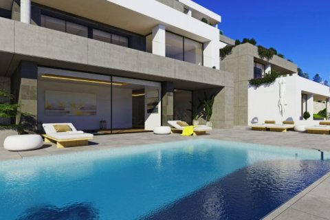 Apartment for sale in Denia, Alicante, Spain 3 bedrooms, 248 sq.m. No. 41788 - photo 2