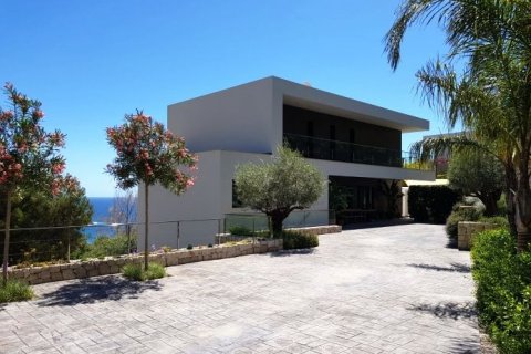 Villa for sale in Javea, Alicante, Spain 5 bedrooms, 450 sq.m. No. 43700 - photo 4