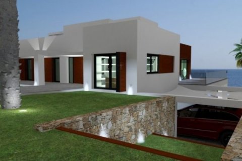Villa for sale in Javea, Alicante, Spain 5 bedrooms, 600 sq.m. No. 45747 - photo 8