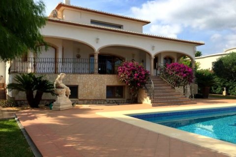 Villa for sale in Denia, Alicante, Spain 3 bedrooms, 269 sq.m. No. 45133 - photo 8