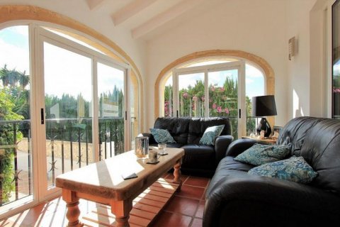 Villa for sale in Javea, Alicante, Spain 3 bedrooms, 197 sq.m. No. 44083 - photo 8