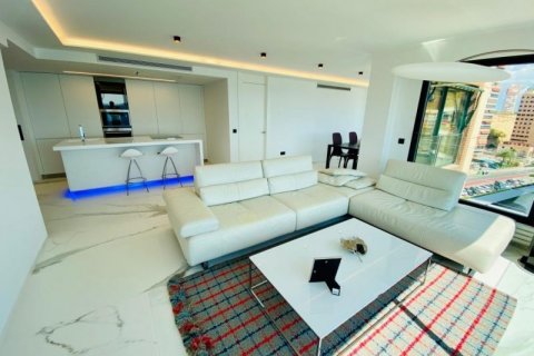 Apartment for sale in Benidorm, Alicante, Spain 3 bedrooms, 113 sq.m. No. 42175 - photo 8