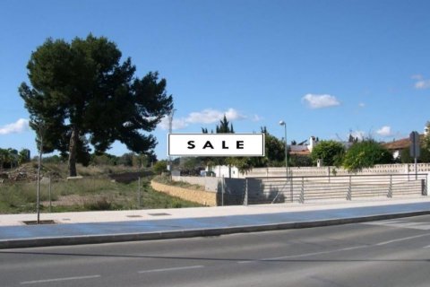 Land plot for sale in Alfaz del Pi, Alicante, Spain No. 44532 - photo 9