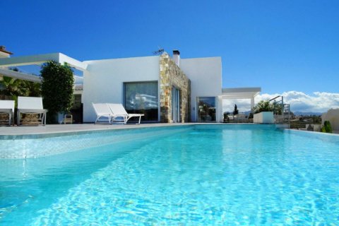 Villa for sale in Javea, Alicante, Spain 5 bedrooms, 491 sq.m. No. 42400 - photo 1