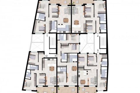 Townhouse for sale Alicante, Spain 3 bedrooms, 145 sq.m. No. 43254 - photo 8