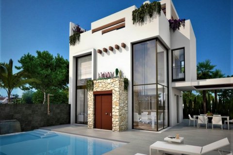 Villa for sale in Quesada, Jaen, Spain 3 bedrooms, 101 sq.m. No. 43346 - photo 1