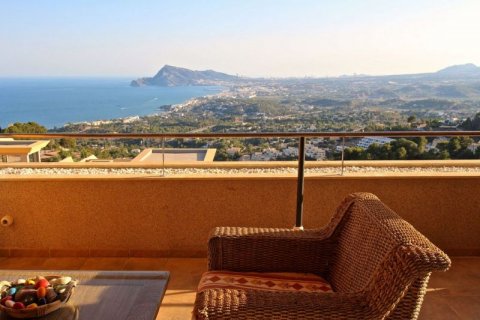 Penthouse for sale in Altea, Alicante, Spain 2 bedrooms, 410 sq.m. No. 43759 - photo 7