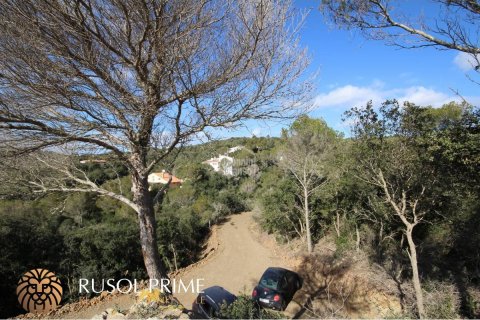 Land plot for sale in Mahon, Menorca, Spain 4 bedrooms, 200 sq.m. No. 47002 - photo 5