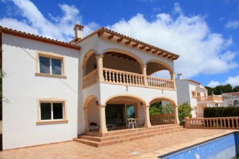 Villa for sale in Benissa, Alicante, Spain 5 bedrooms, 224 sq.m. No. 42177 - photo 6