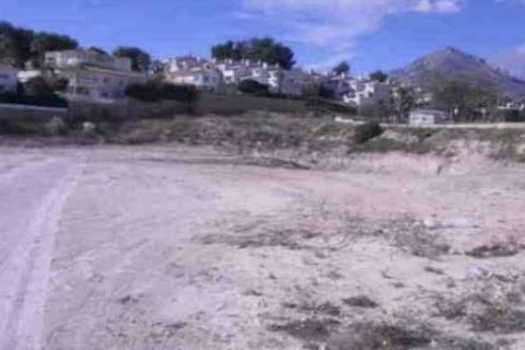 Land plot for sale in La Nucia, Alicante, Spain No. 44990 - photo 3