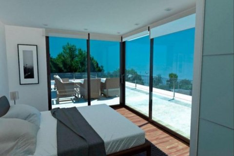 Villa for sale in Javea, Alicante, Spain 3 bedrooms, 218 sq.m. No. 45970 - photo 3