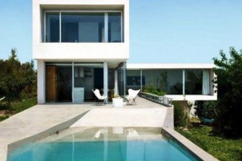Villa for sale in Alicante, Spain 5 bedrooms, 450 sq.m. No. 44950 - photo 2
