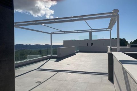 Villa for sale Polop, Alicante, Spain 3 bedrooms, 150 sq.m. No. 41513 - photo 6