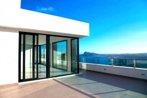 Villa for sale in Altea, Alicante, Spain 5 bedrooms, 900 sq.m. No. 42899 - photo 8