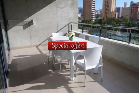 Apartment for sale in Benidorm, Alicante, Spain 2 bedrooms, 123 sq.m. No. 45536 - photo 6