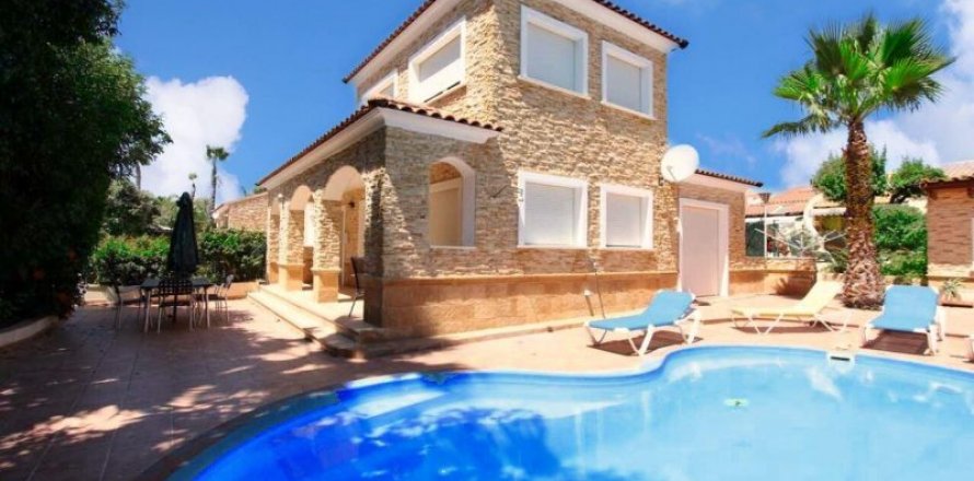 Villa in Calpe, Alicante, Spain 6 bedrooms, 540 sq.m. No. 42210