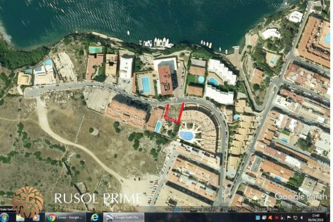 Land plot for sale Es Castell, Menorca, Spain 387 sq.m. No. 47119 - photo 1