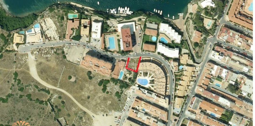 Land plot Es Castell, Menorca, Spain 387 sq.m. No. 47119
