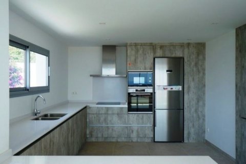 Villa for sale in Calpe, Alicante, Spain 4 bedrooms, 240 sq.m. No. 44309 - photo 9