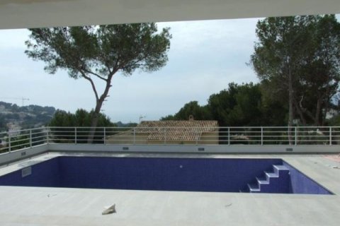 Villa for sale in Benissa, Alicante, Spain 3 bedrooms, 223 sq.m. No. 43777 - photo 8